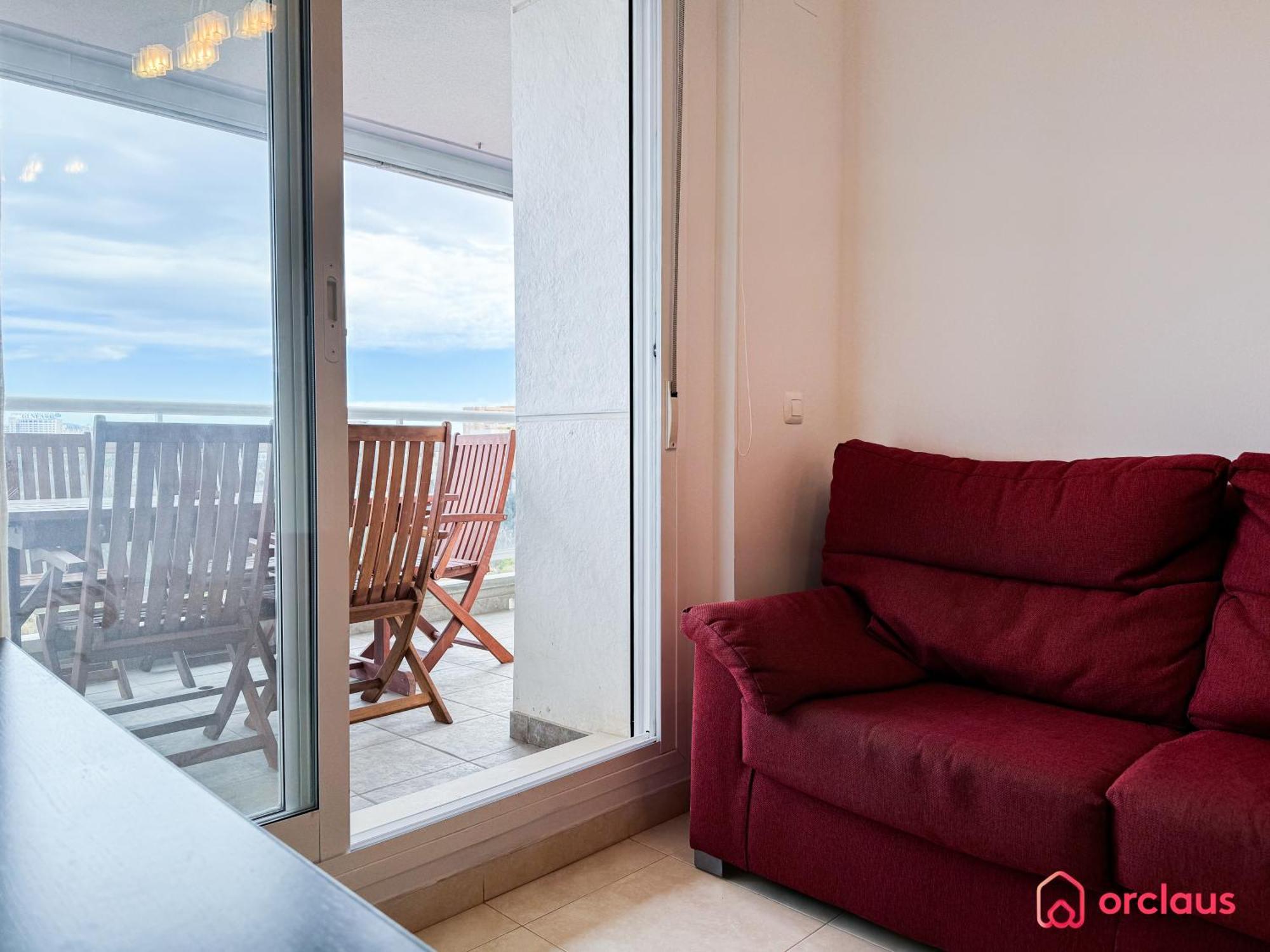 Mirada Al Mar Apartment Oropesa del Mar Exterior photo